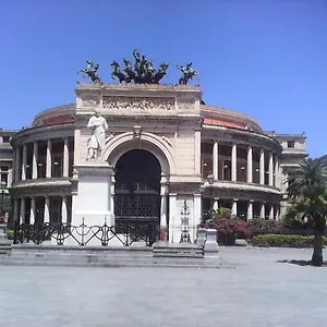 Affittacamere Centrale Hi, Palermo