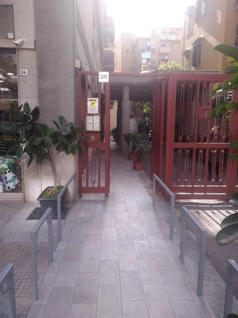 Alloggi Le Stanze Di Medea Palermo Guest house