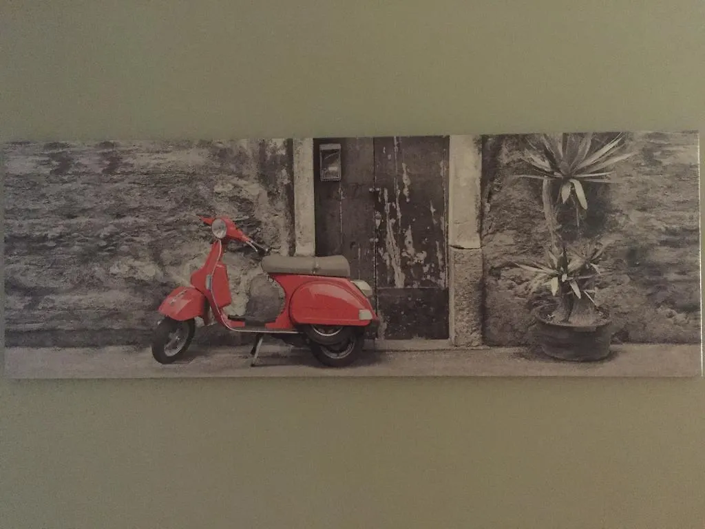 Alloggi Le Stanze Di Medea Palermo Guest house
