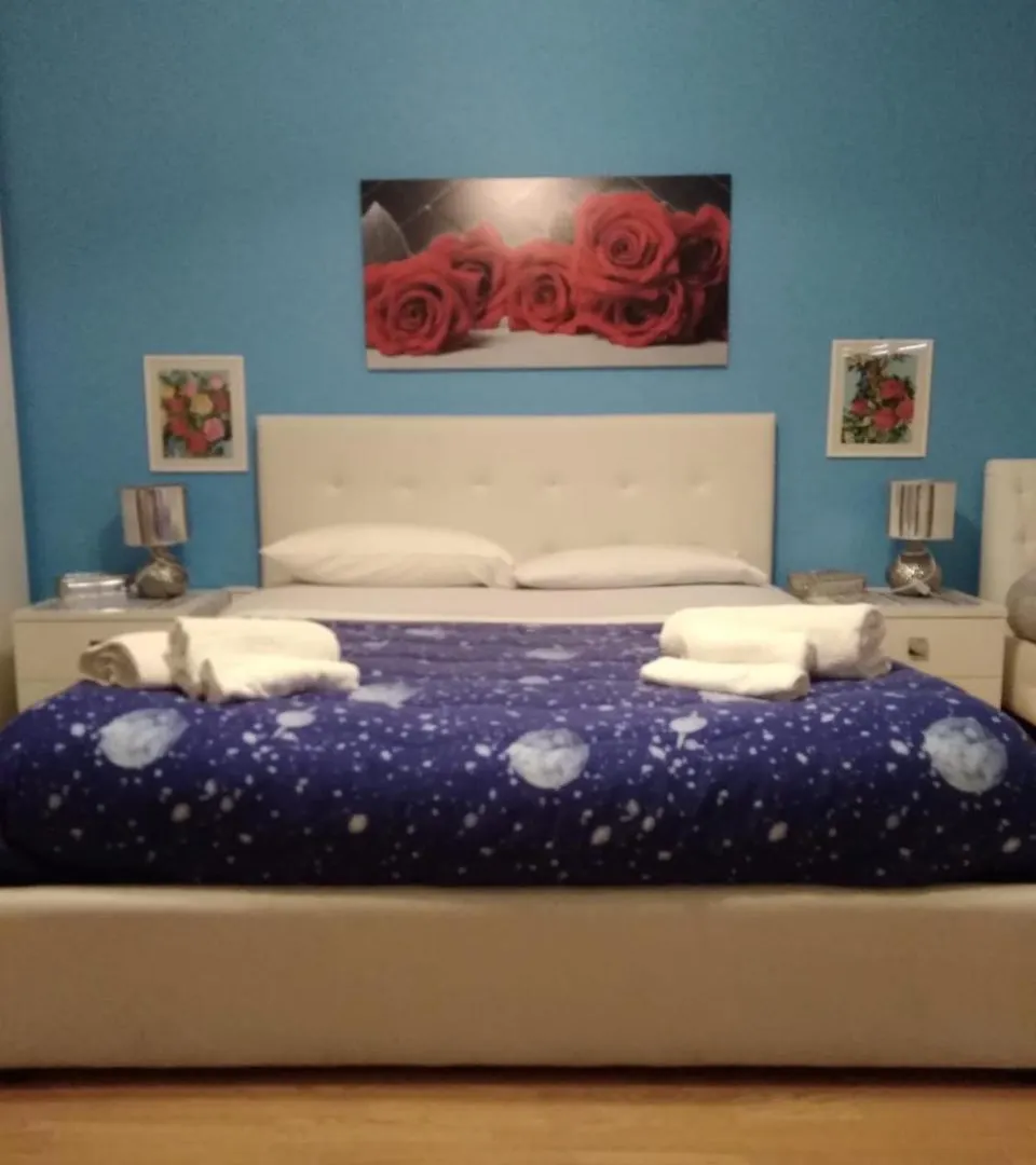 Alloggi Le Stanze Di Medea Palermo Guest house