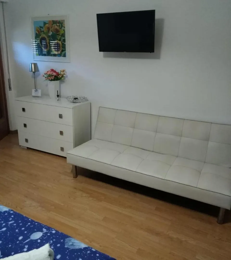 Alloggi Le Stanze Di Medea Palermo Guest house